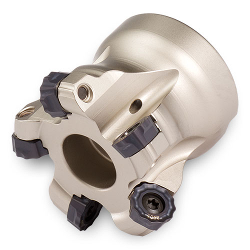 ingersoll Series: 5E6H - Button Face Mill