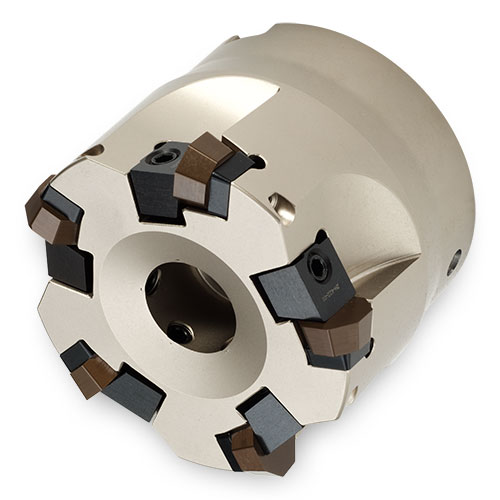 ingersoll Series: 5J2H - 45° SiNi Face Mill