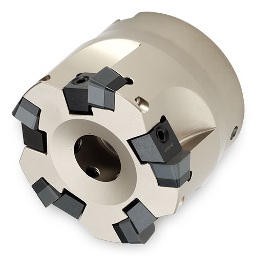 ingersoll Series: 5J2H - 90° SiNi Face Mill