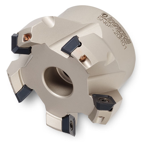 ingersoll Series: 5N6F - 45° Face Mill