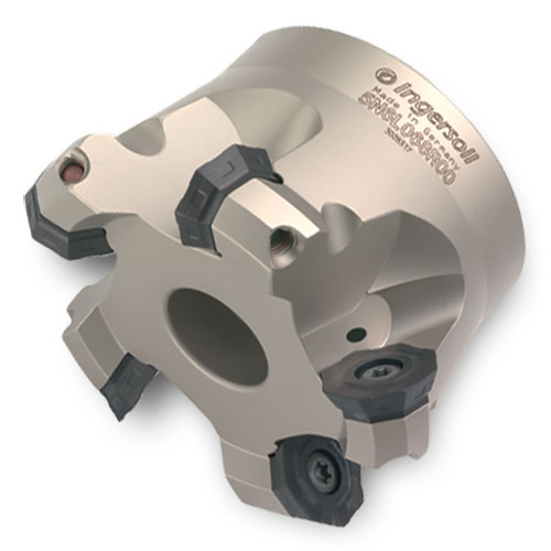 ingersoll Series: 5N6L 5N5L- 45° Face Mill (Metric)