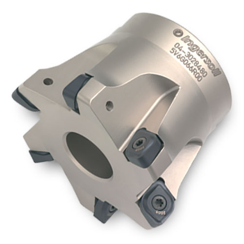 ingersoll Series: 5V6G - Backdraft Finish Face Mill