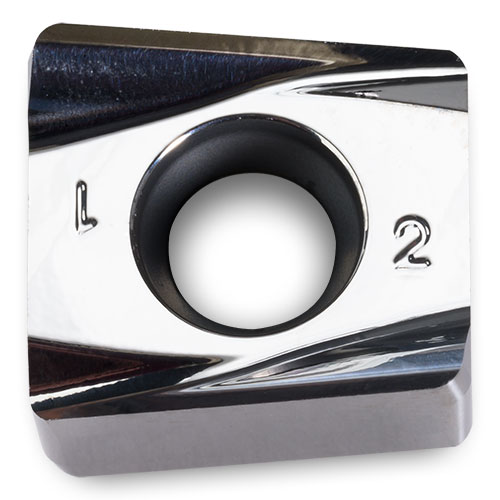 ingersoll Series: ANED12_AL - Insert for non-ferrous