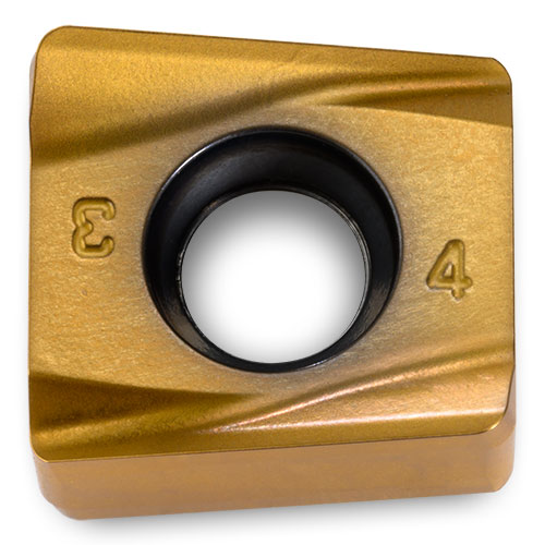 ingersoll Series: ANED12_ML - Carbide & Cermet Inserts