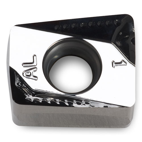 ingersoll Series: ANHU12_P - Insert for Non-Ferrous