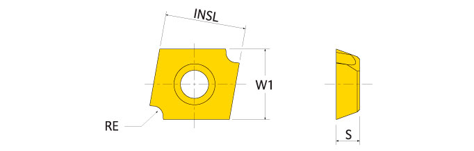 Ingersoll Series: BEEW - Corner Round