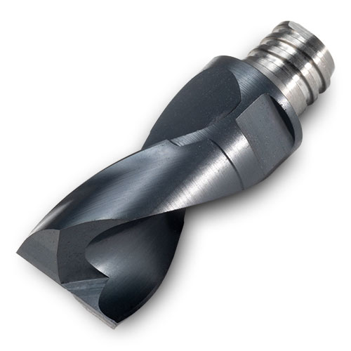ingersoll Series: CND - Flat Bottom Drill/C'Bore