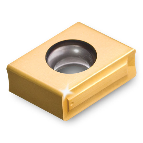 ingersoll Series: DCM324R01 - Ball Nose Insert