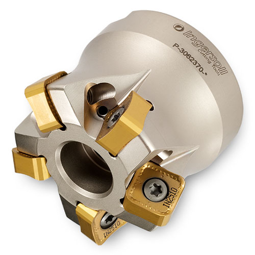 ingersoll Series: DD6H - Hi-Feed Face Mill