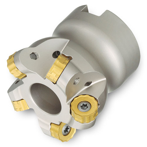 ingersoll Series: DE6H - Button Face Mill