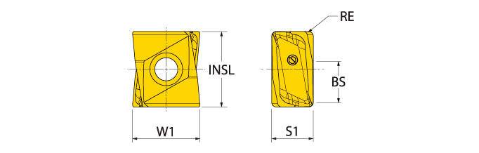 Ingersoll Series: DFH324L001