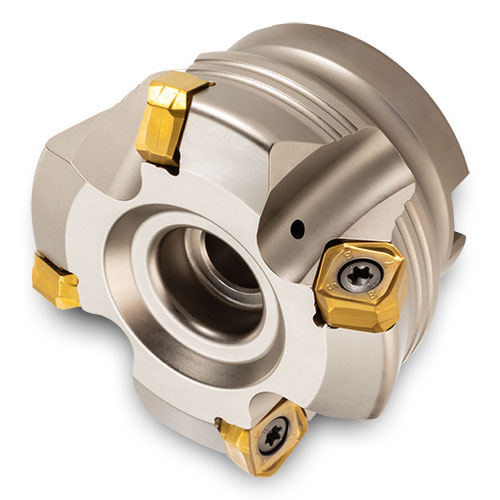 ingersoll Series: DG6K - Hi-Feed Face Mill