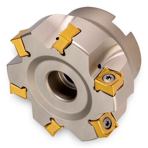 ingersoll Series: DJ5G DJ6G - 90° Face Mill