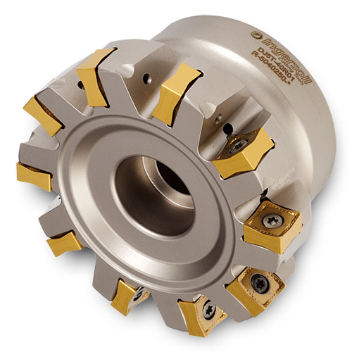 ingersoll Series: DJ5T DJ6T - 90° Face Mill