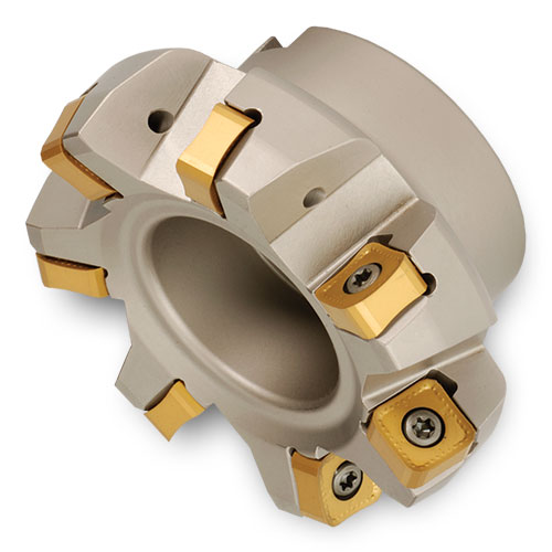 ingersoll Series: DL5H DL6H - 75° Face Mill