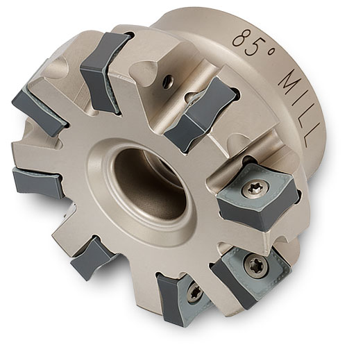 ingersoll Series: DL5T DL6T - 85° Roughing Face Mill