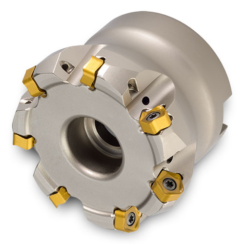 ingersoll Series: DM6C - 65° Face Mill