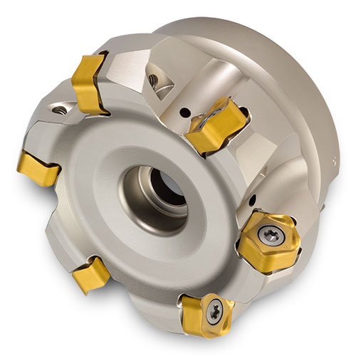 ingersoll Series: DM6P - 65° Face Mill