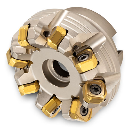 ingersoll Series: DN5G DN6G - 45° Face Mill