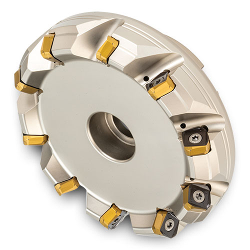 ingersoll Series: DN5K DN6K - 45° Face Mill