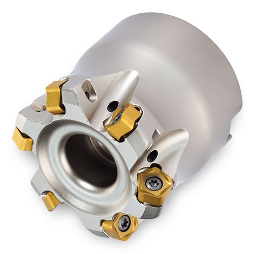 ingersoll Series: DP6C - Hi-Feed Face Mill