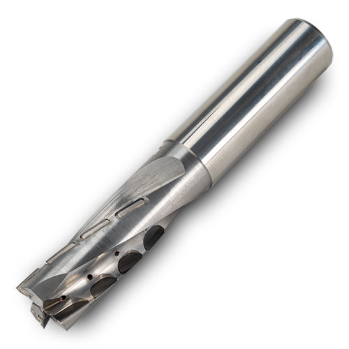ingersoll Series: EBSE - Helical Brazed PCD End Mill