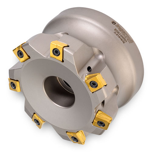 ingersoll Series: EG5J EG6J - Hi-Feed Face Mill