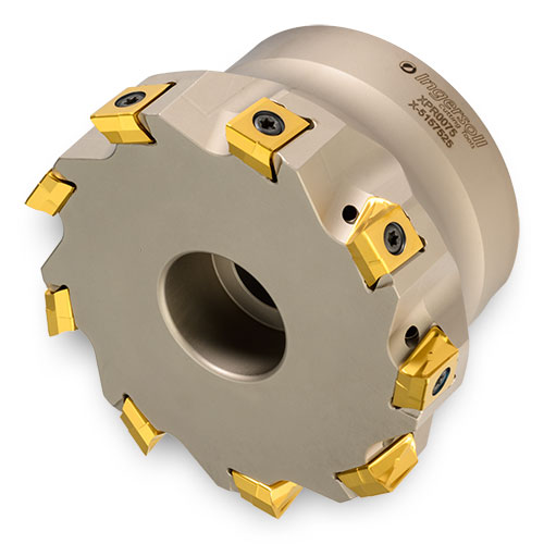 ingersoll Series: EJ5D EJ6D - 90° Face Mill