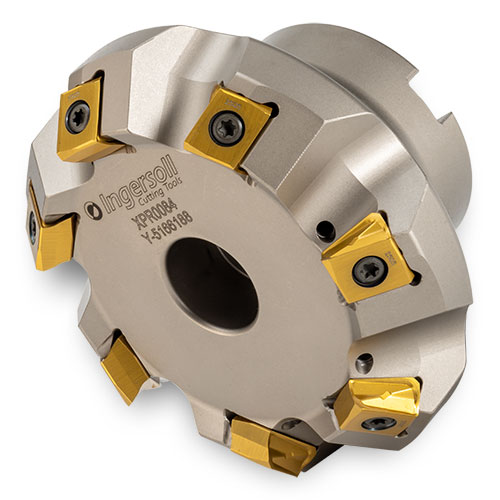 ingersoll Series: EN5J - 45° Face Mill