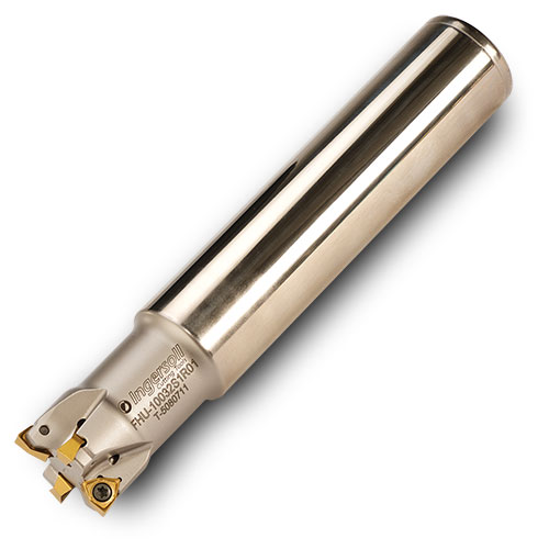 ingersoll Series: FHU - Flat Bottom Plunge Rough Mill