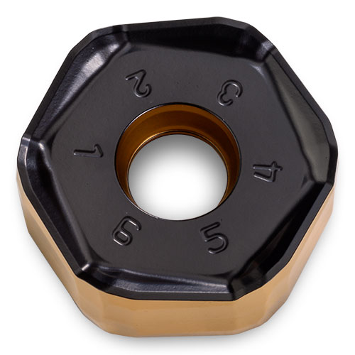 ingersoll Series: HNGU10_HR - Heavy Roughing Insert