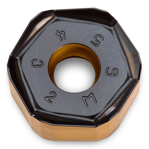 ingersoll Series: HNGU10_M - Medium Roughing Insert