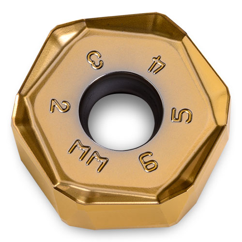 ingersoll Series: HNGU10_MM - Medium Positive Insert