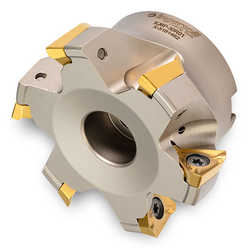 ingersoll Series: KJ5P KJ6P - 90° Face Mill