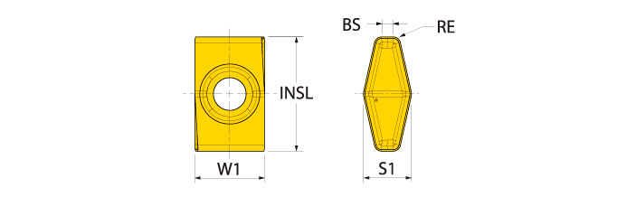 Ingersoll Series: LGM324R