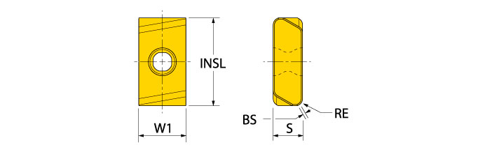 Ingersoll Series: LSE Insert