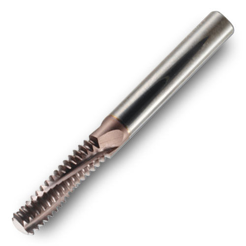 ingersoll Series: MTEC-UN - Solid Carbide Thread Mill
