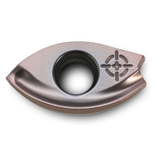 ingersoll Series: NBEU16 - Ball Nose Insert