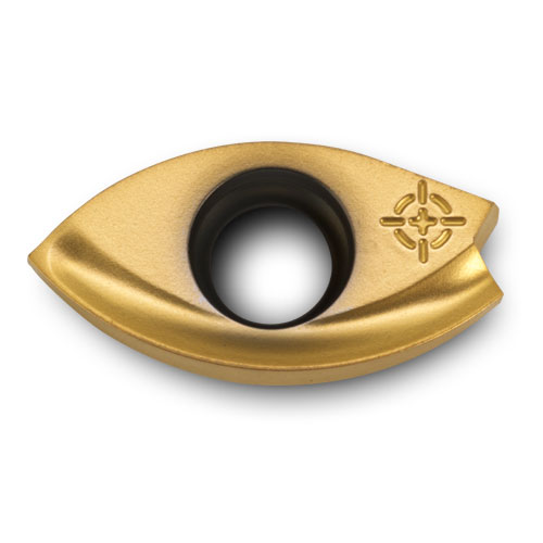 ingersoll Series: NBEU19 - Ball Nose Insert