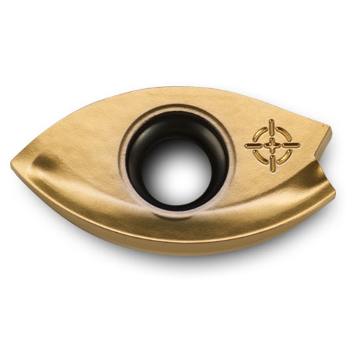 ingersoll Series: NBEU25 - Ball Nose Insert