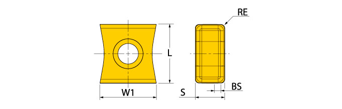 Ingersoll Series: NCE