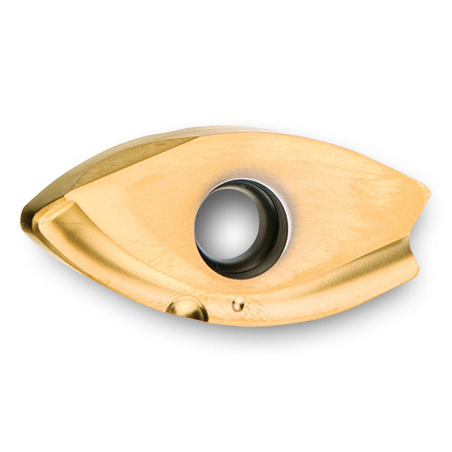 ingersoll Series: NCEU50-P - Ball Nose Insert