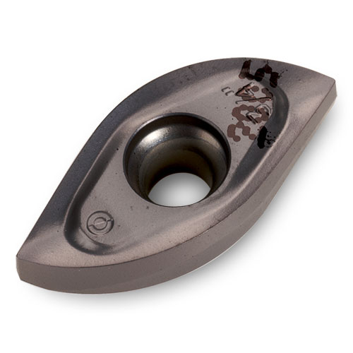 ingersoll Series: NKET18 - Ball Nose Insert