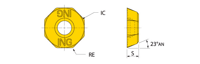 Ingersoll Series: OELH06 - Multi-Purpose