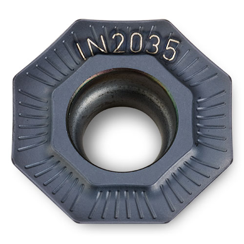 ingersoll Series: OFCT05_HR - Insert for SS/Hi-Temps