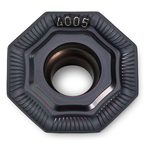 ingersoll Series: OFCT07_HR - Insert for SS/Hi-Temps