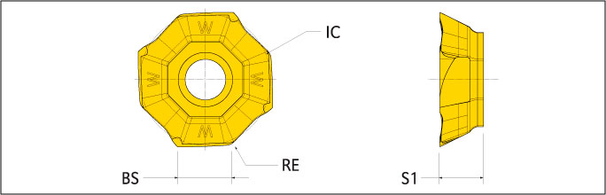 Ingersoll Series: OFCT07_W - Wiper