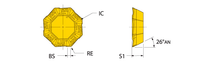 Ingersoll Series: OFMR07 - Hi-Positive