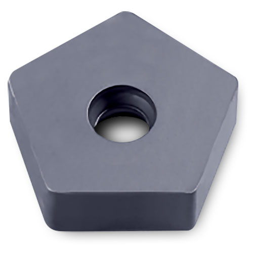 ingersoll Series: PNCQ17 - Flat Top Insert