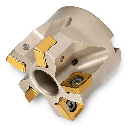 ingersoll Series: QHU - Plunge Rough Mill